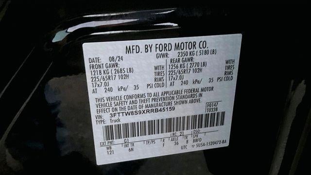 2024 Ford Maverick Lariat