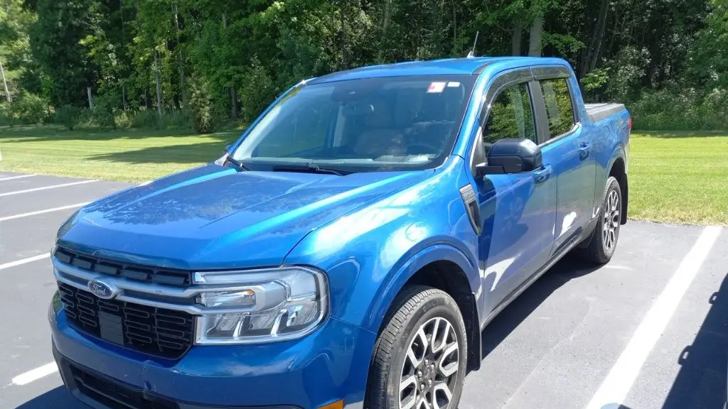 Preowned 2024 Ford Maverick Lariat for Sale
