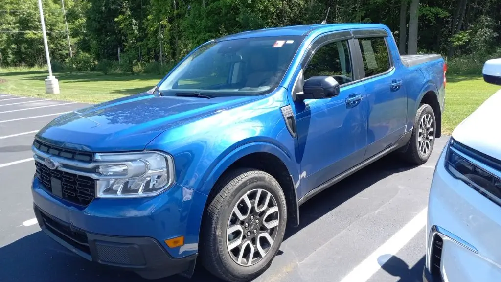 2024 Ford Maverick Lariat