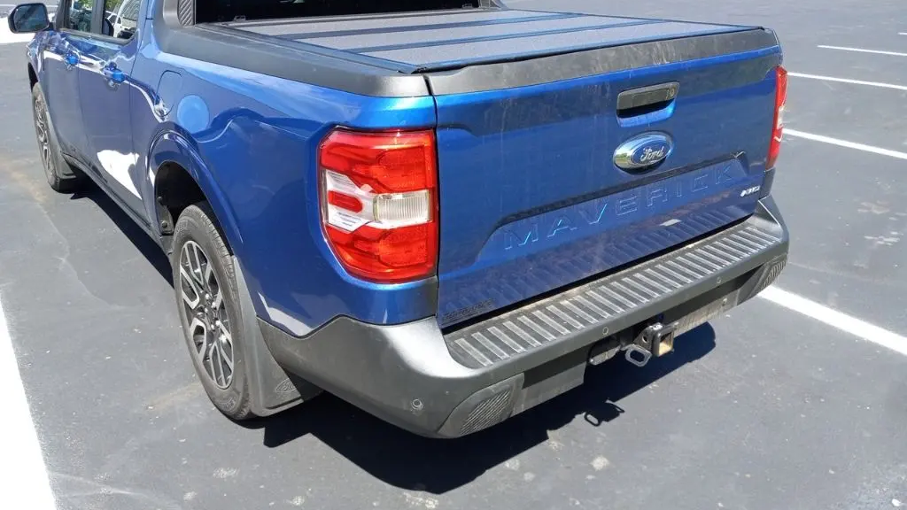 2024 Ford Maverick Lariat