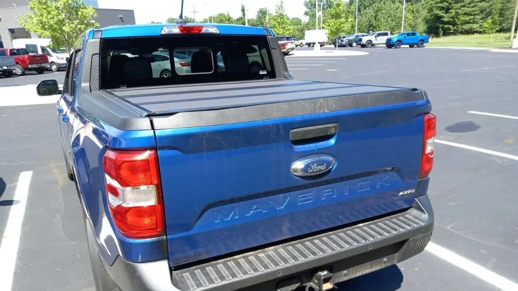 2024 Ford Maverick Lariat