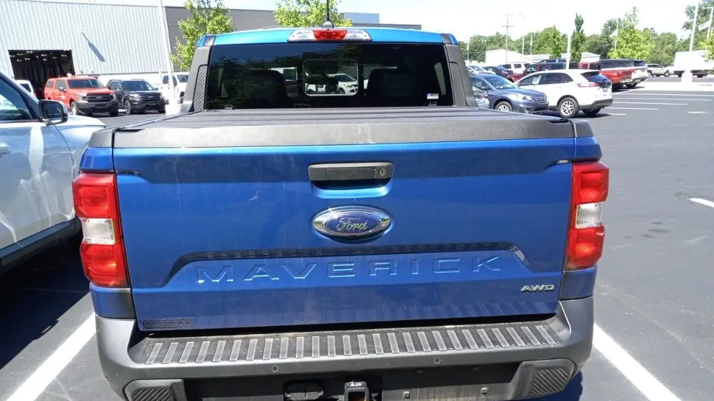 2024 Ford Maverick Lariat