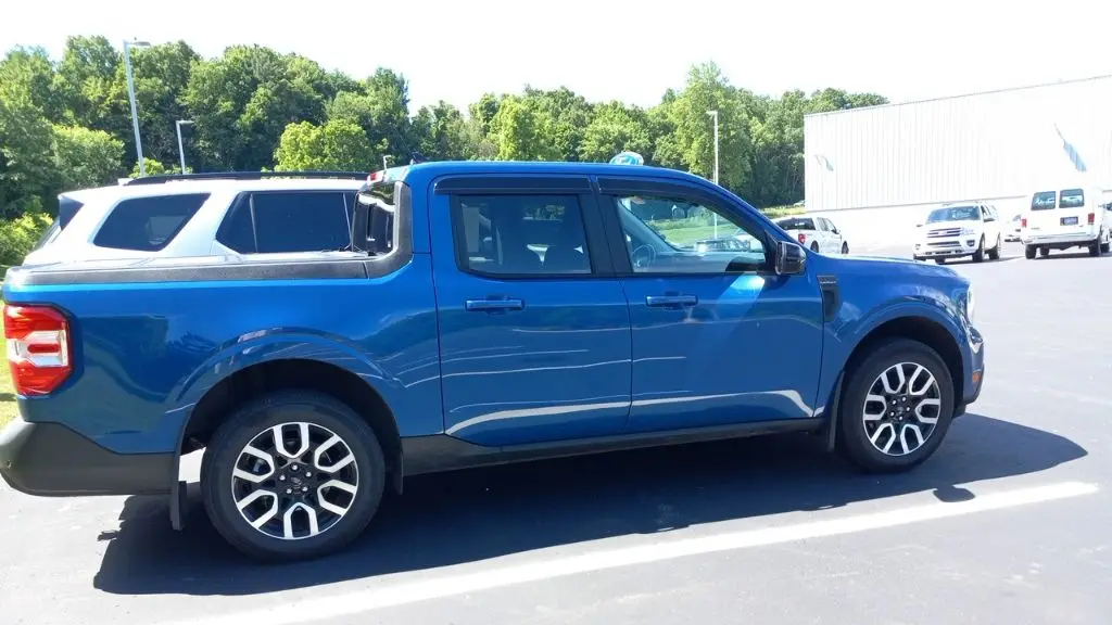 2024 Ford Maverick Lariat