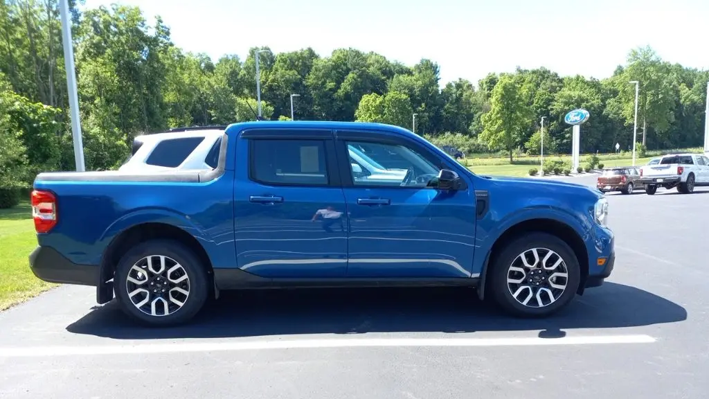 2024 Ford Maverick Lariat