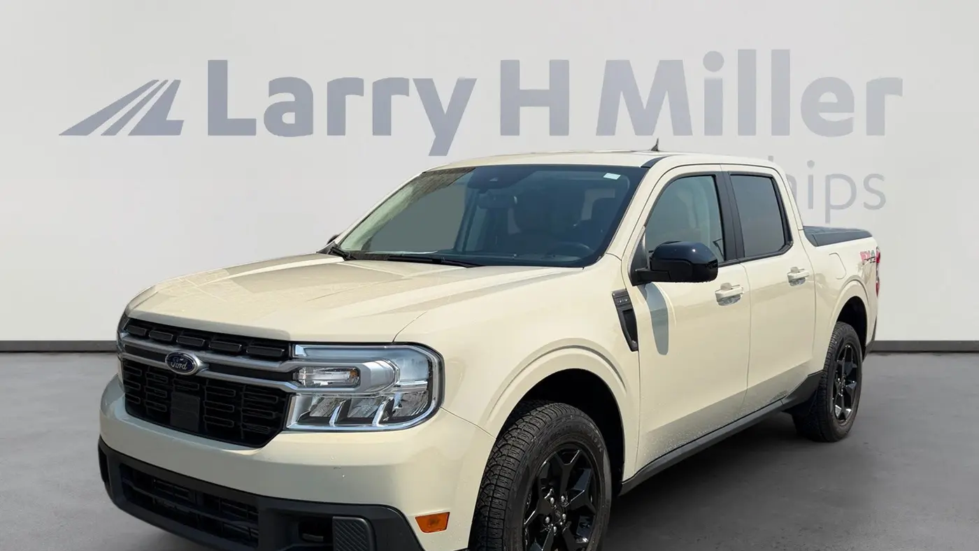 Preowned 2024 Ford Maverick Lariat for Sale