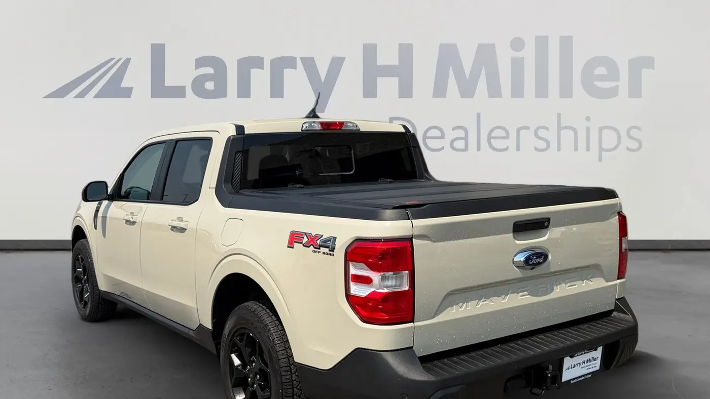 2024 Ford Maverick Lariat
