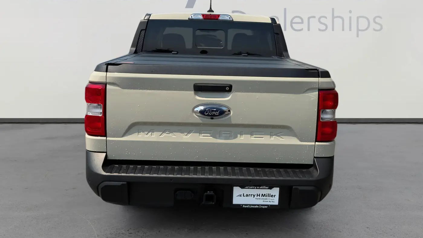 2024 Ford Maverick Lariat