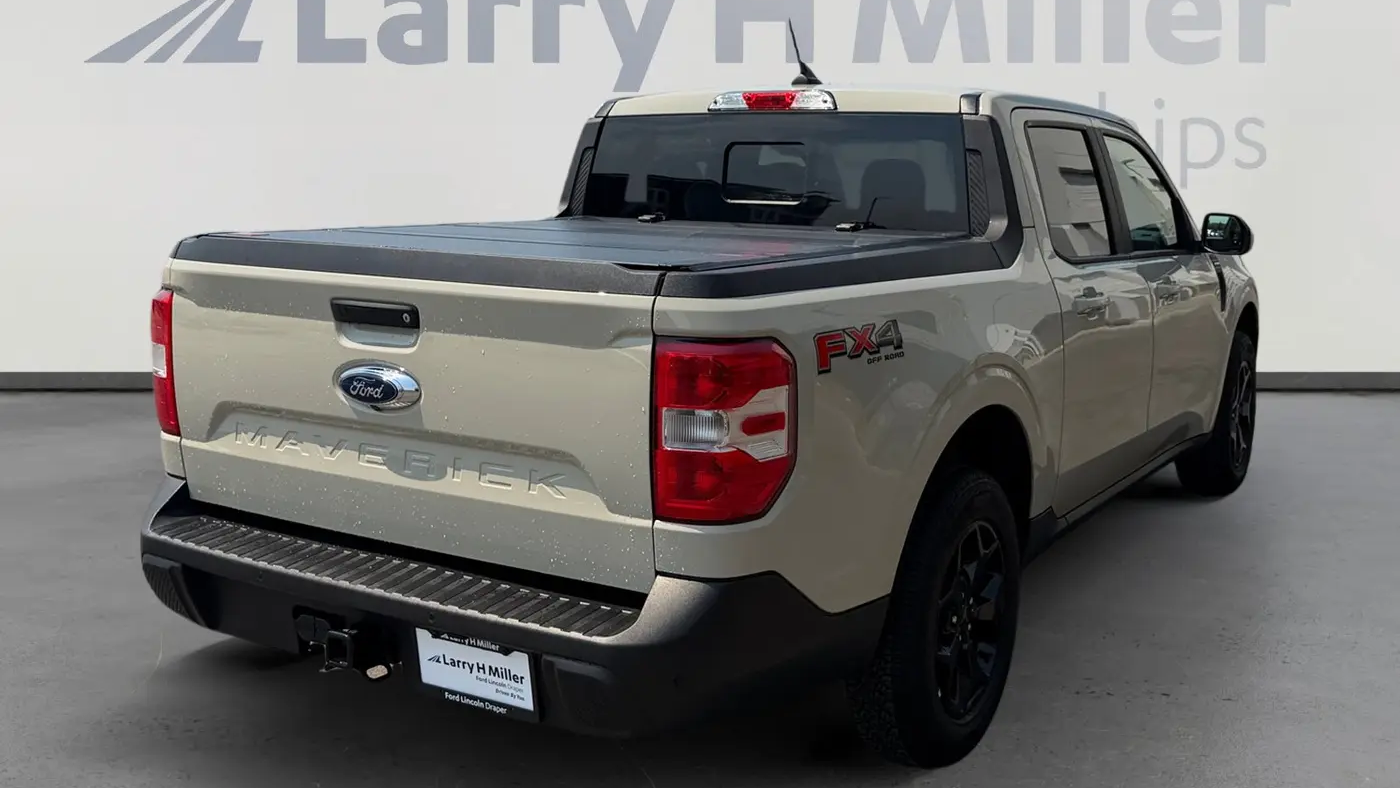 2024 Ford Maverick Lariat