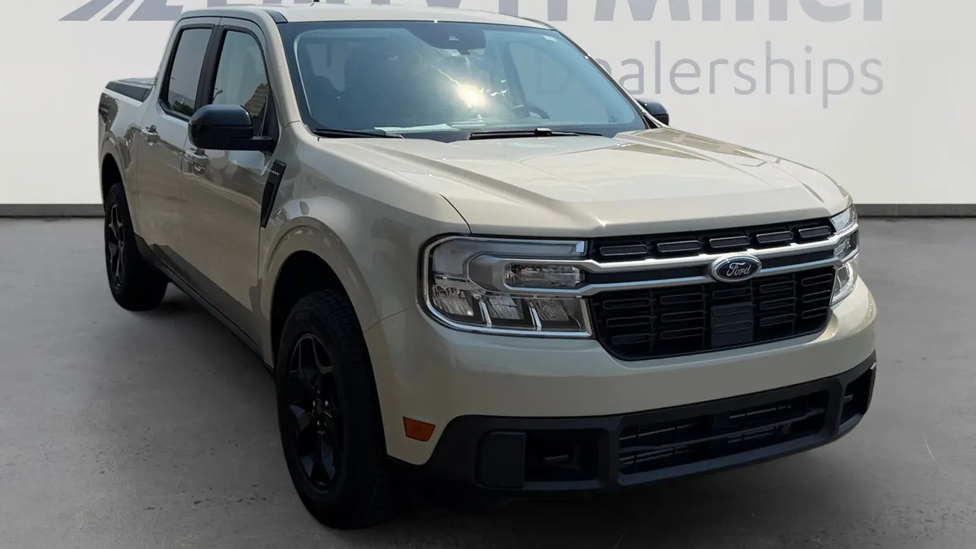 2024 Ford Maverick Lariat
