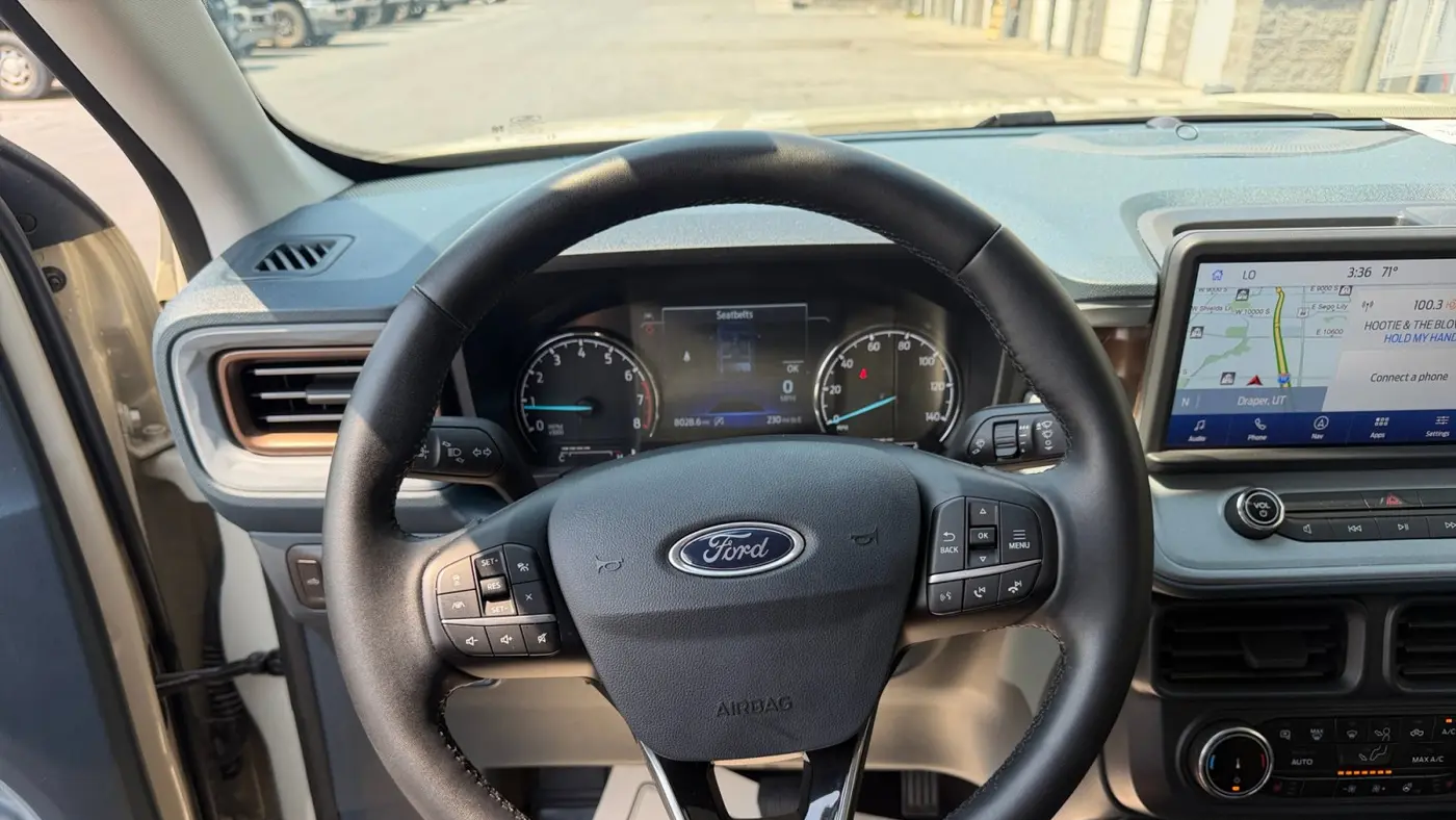 2024 Ford Maverick Lariat