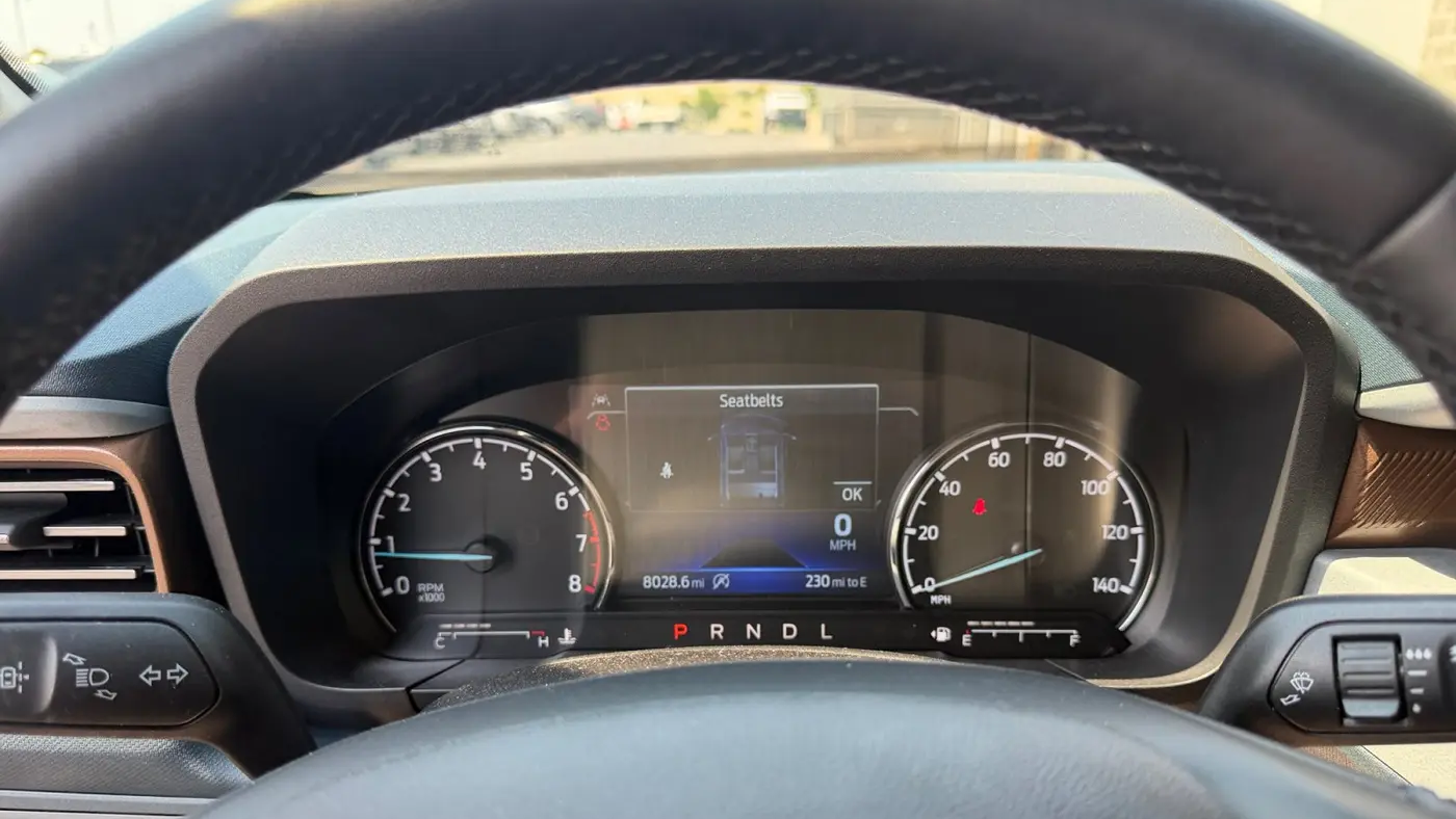 2024 Ford Maverick Lariat