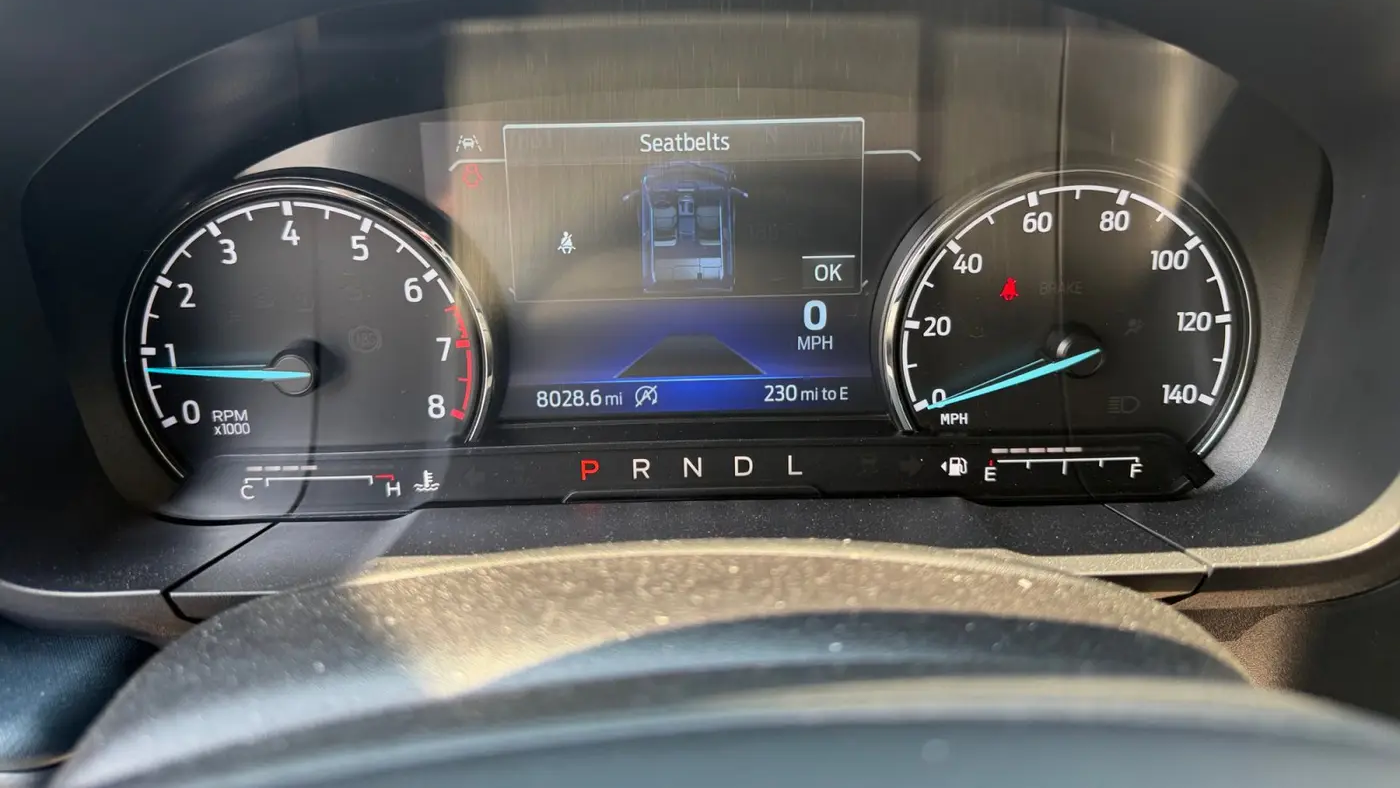 2024 Ford Maverick Lariat