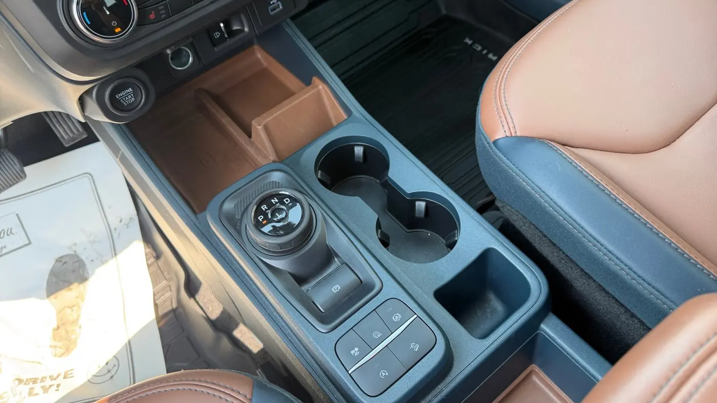 2024 Ford Maverick Lariat