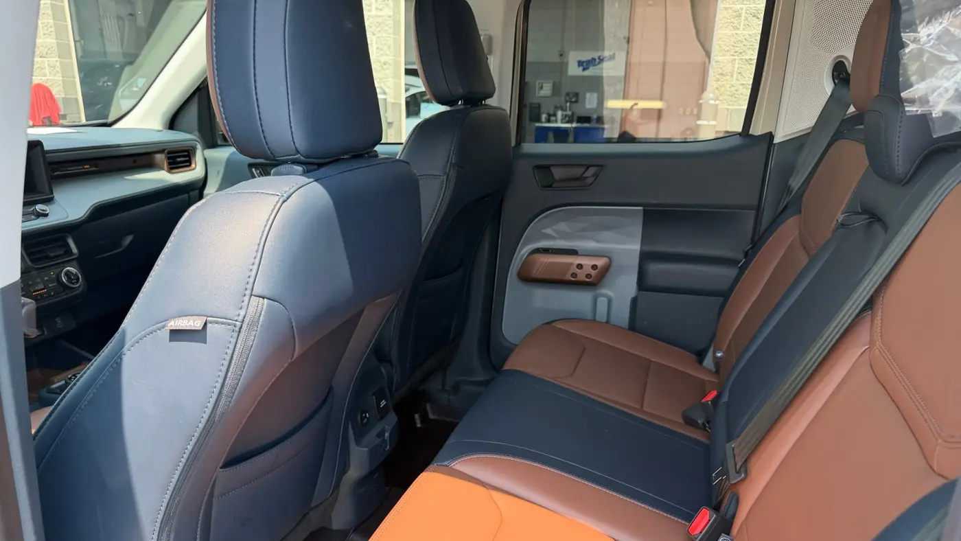2024 Ford Maverick Lariat