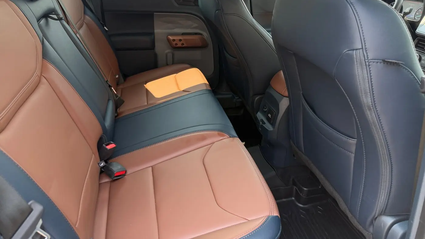 2024 Ford Maverick Lariat