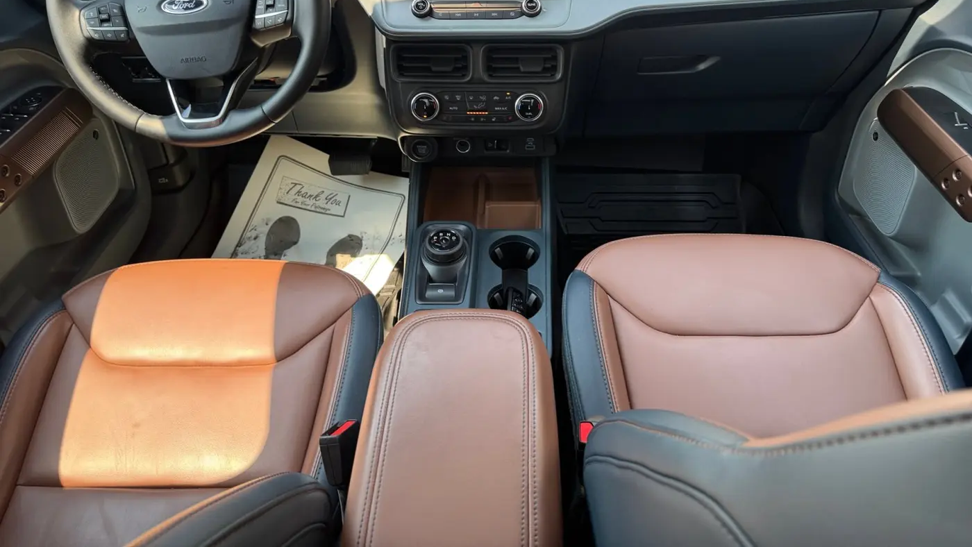 2024 Ford Maverick Lariat