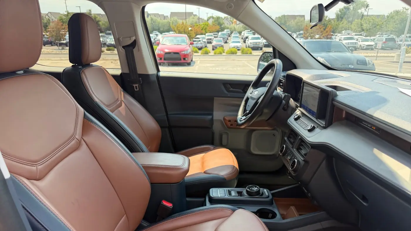 2024 Ford Maverick Lariat