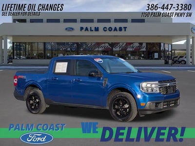 2024 Ford Maverick AWD Lariat 4DR Supercrew 4.5 FT. SB