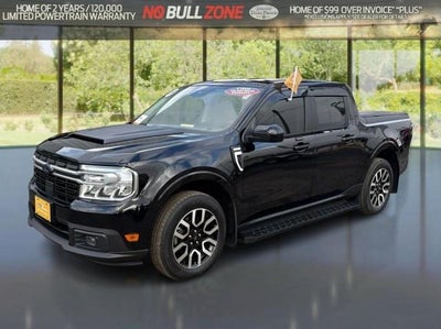 2024 Ford Maverick AWD Lariat 4DR Supercrew 4.5 FT. SB