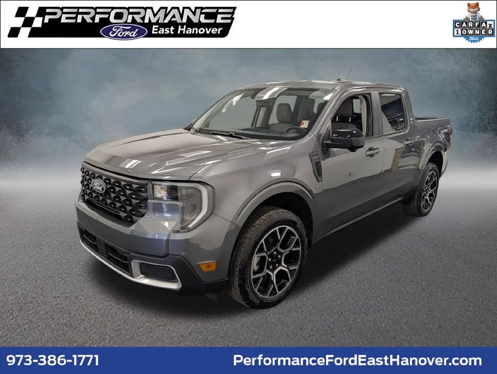 2025 Ford Maverick - $36,900