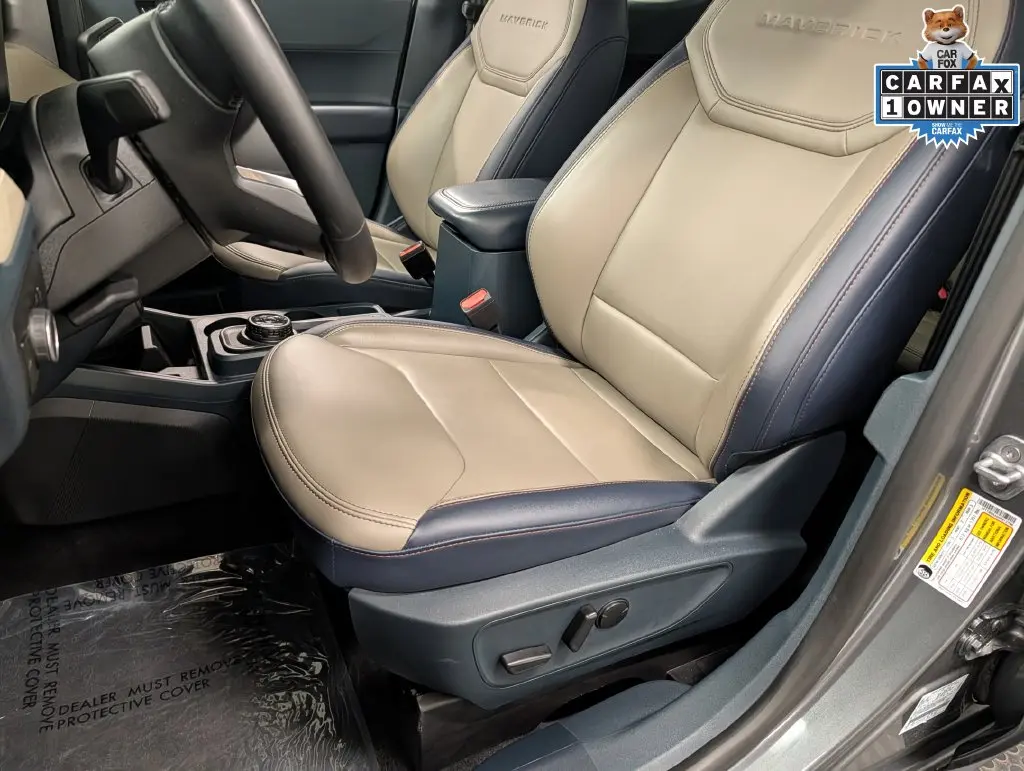 2025 Ford Maverick - $36,900
