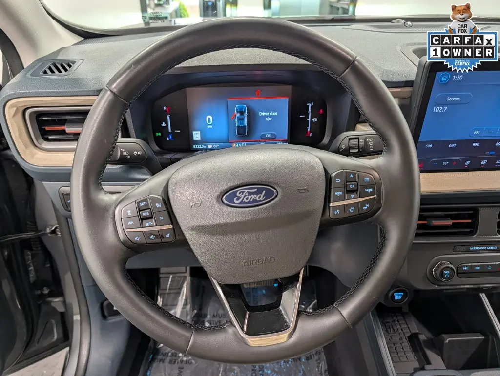 2025 Ford Maverick - $36,900