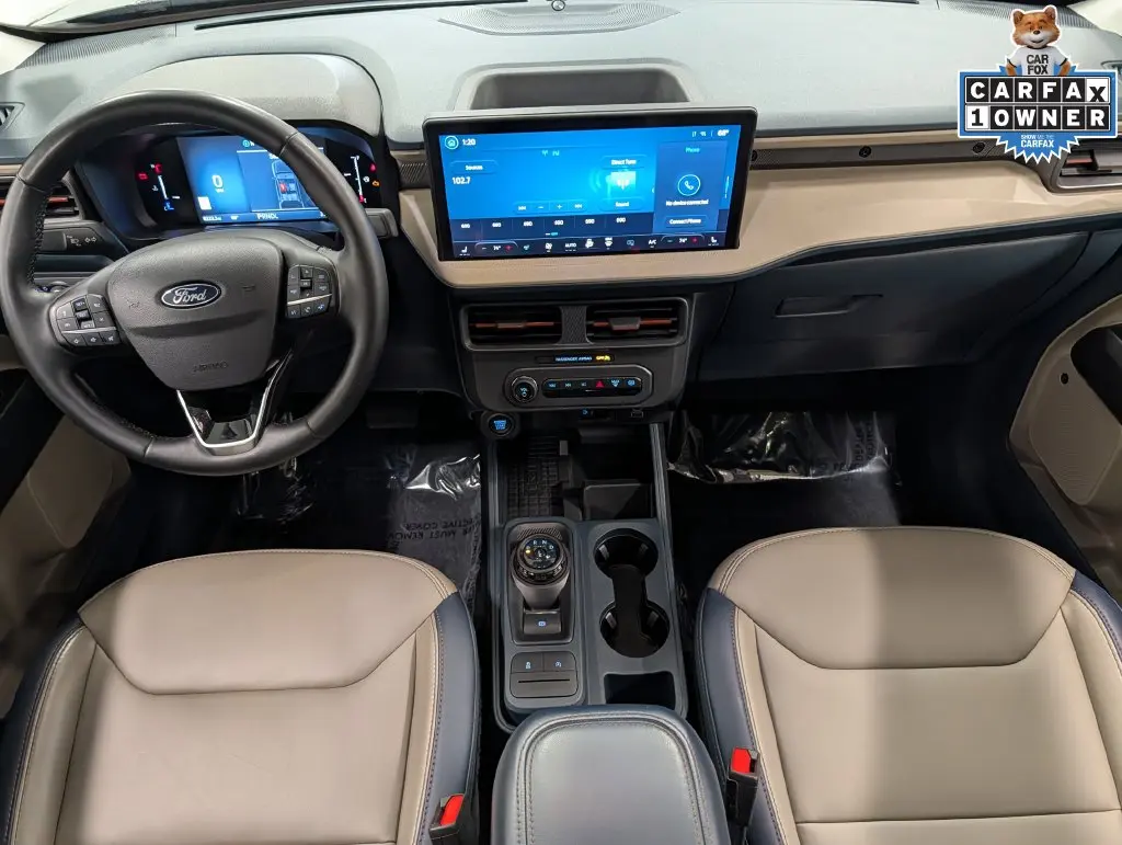 2025 Ford Maverick - $36,900