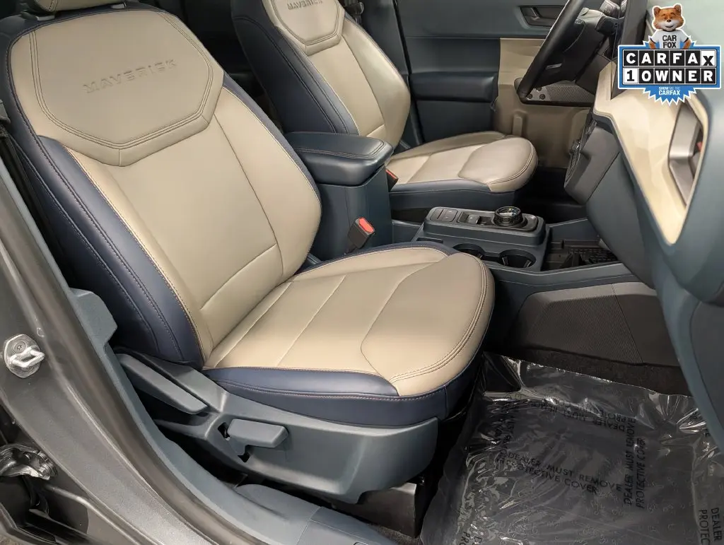 2025 Ford Maverick - $36,900