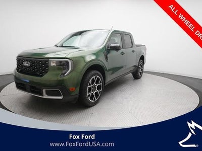 2025 Ford Maverick AWD Lariat 4DR Supercrew 4.5 FT. SB