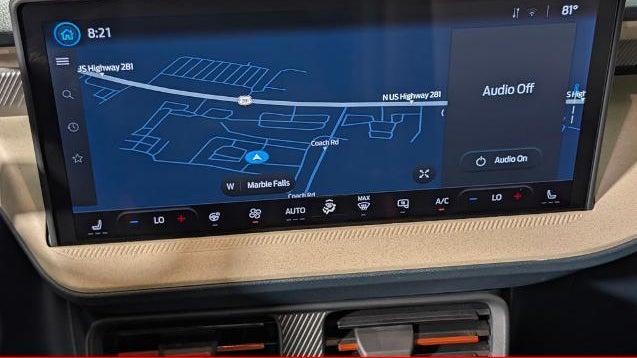 2025 Ford Maverick Lariat