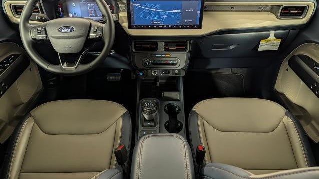 2025 Ford Maverick Lariat