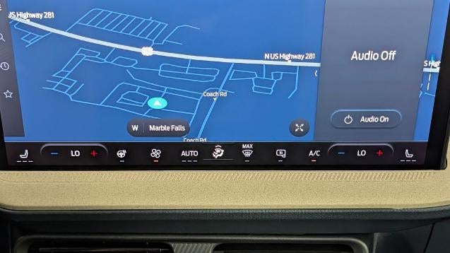 2025 Ford Maverick Lariat