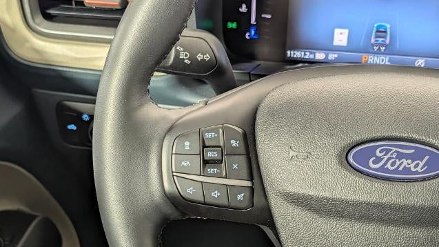 2025 Ford Maverick Lariat