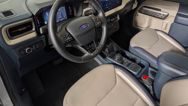 2025 Ford Maverick Lariat