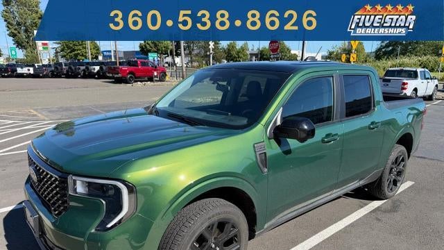 Preowned 2025 Ford Maverick Lariat for Sale