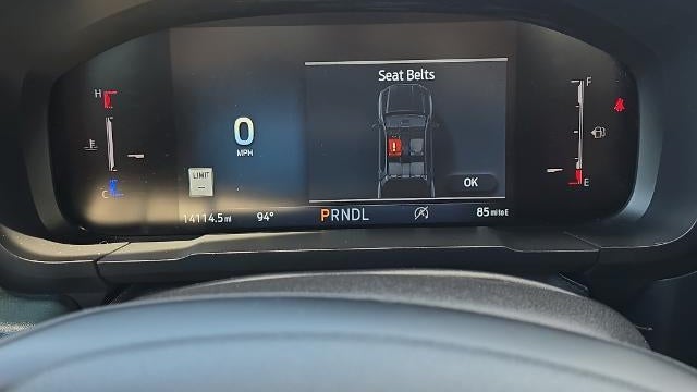 2025 Ford Maverick Lariat