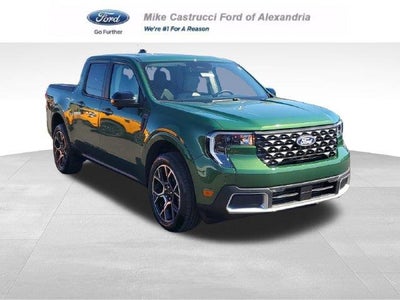 2025 Ford Maverick AWD Lariat 4DR Supercrew 4.5 FT. SB