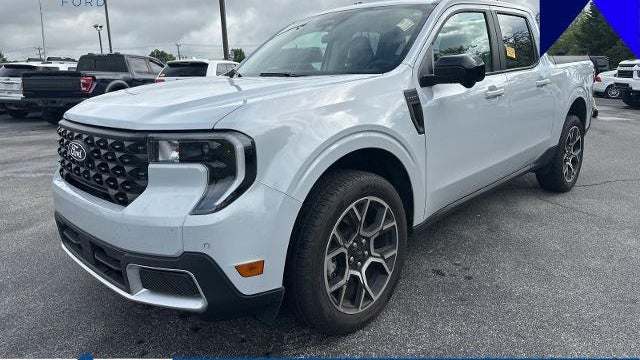 Preowned 2025 Ford Maverick Lariat for Sale