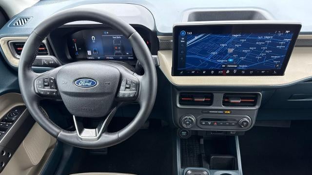 2025 Ford Maverick Lariat