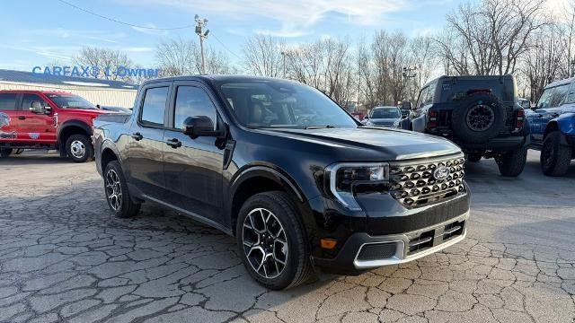 2025 Ford Maverick Lariat