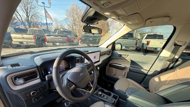 2025 Ford Maverick Lariat