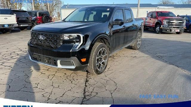 2025 Ford Maverick Lariat