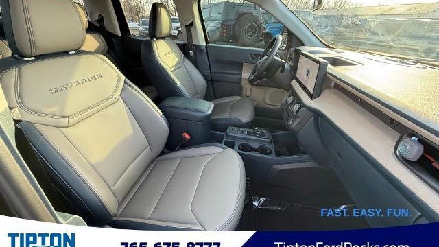 2025 Ford Maverick Lariat