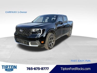 2025 Ford Maverick AWD Lariat 4DR Supercrew 4.5 FT. SB