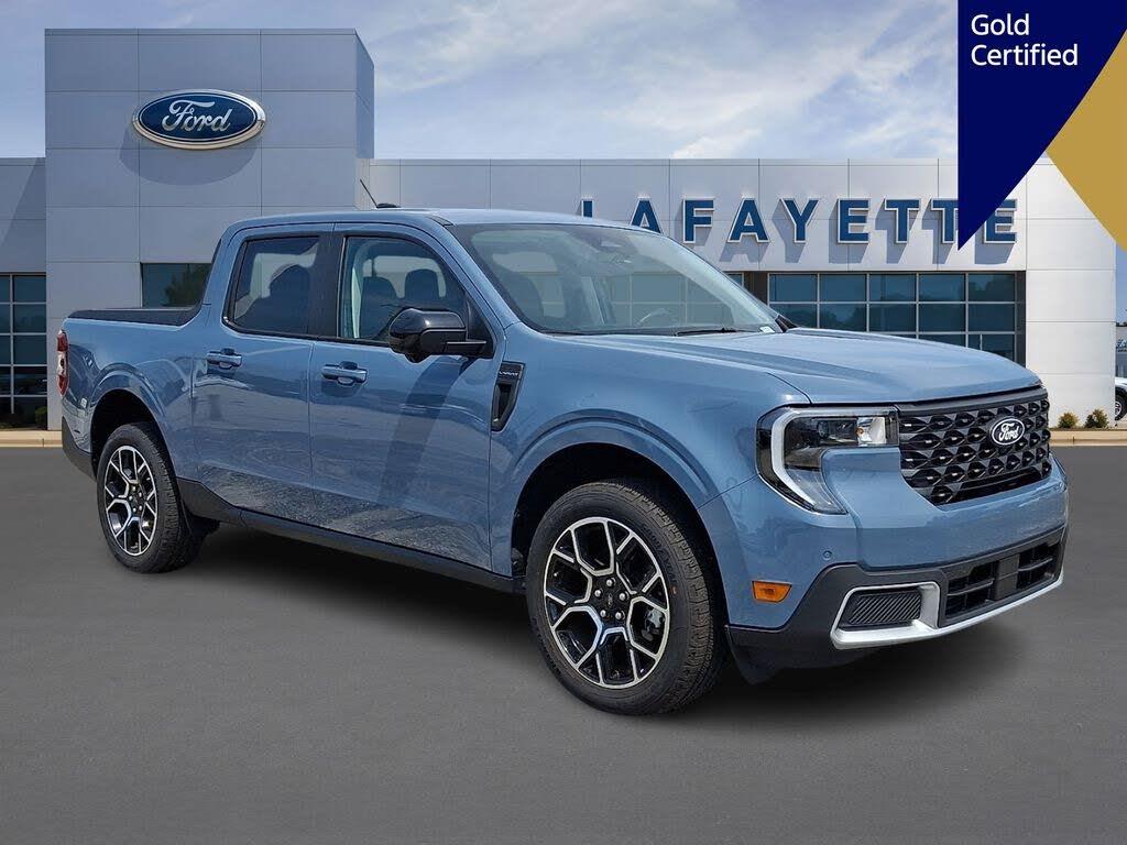 2025 Ford Maverick