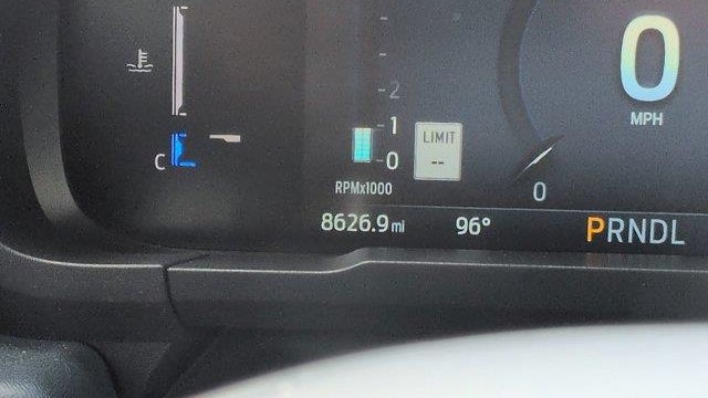 2025 Ford Maverick Lariat