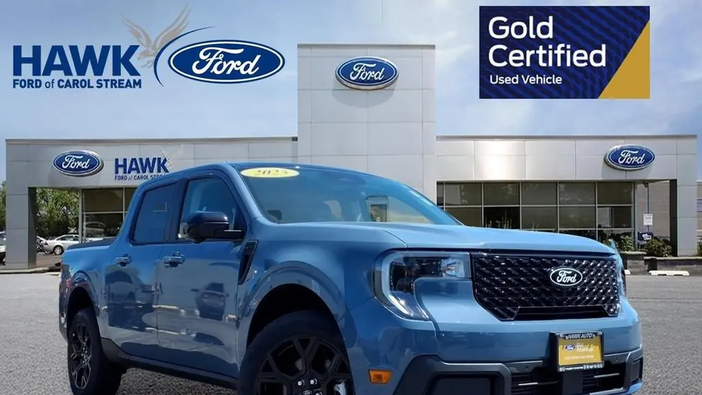 Preowned 2025 Ford Maverick Lariat for Sale