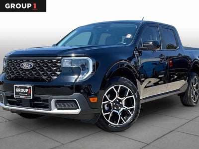 2025 Ford Maverick AWD Lariat 4DR Supercrew 4.5 FT. SB