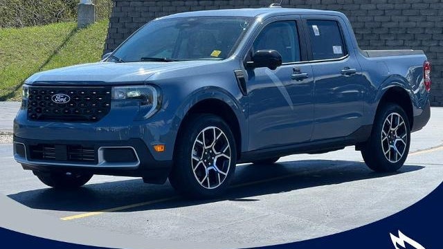 Preowned 2026 Ford Maverick Lariat for Sale