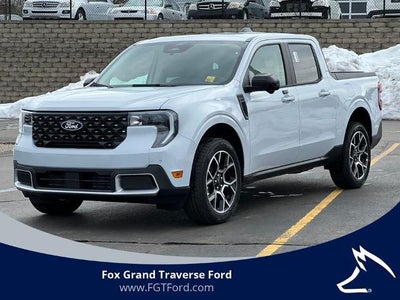 2026 Ford Maverick AWD Lariat 4DR Supercrew 4.5 FT. SB